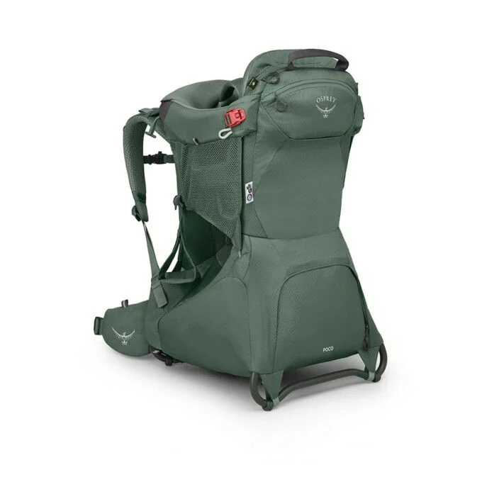 Porte-bebe Osprey Poco™ – Koseret Green