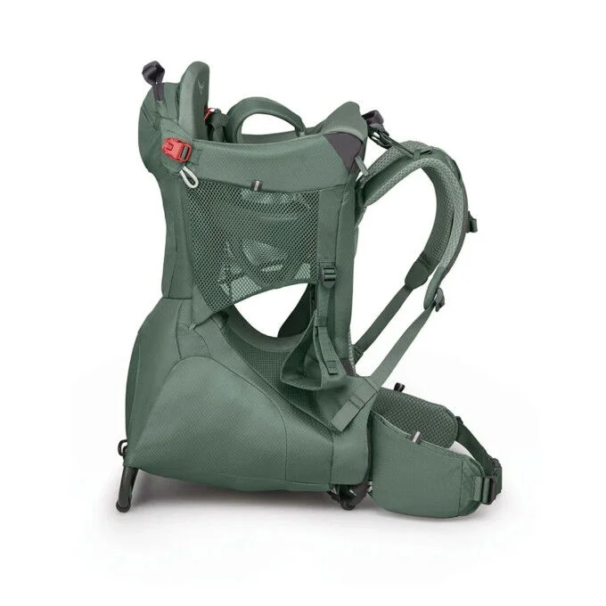 Porte-bebe Osprey Poco™ – Koseret Green – Image 2