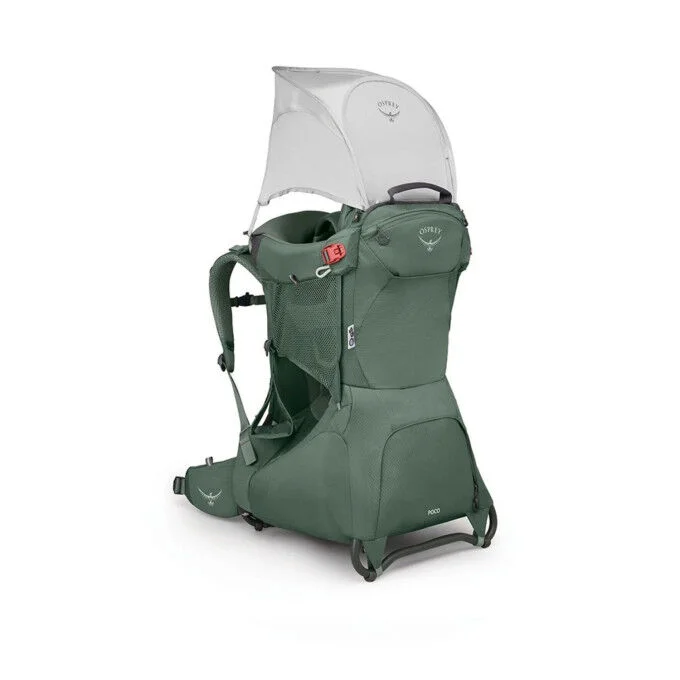Porte-bebe Osprey Poco™ – Koseret Green – Image 3