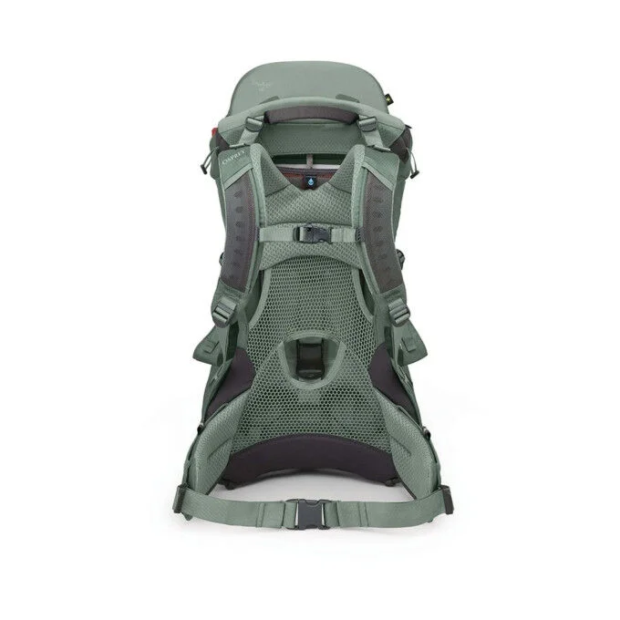 Porte-bebe Osprey Poco™ – Koseret Green – Image 4