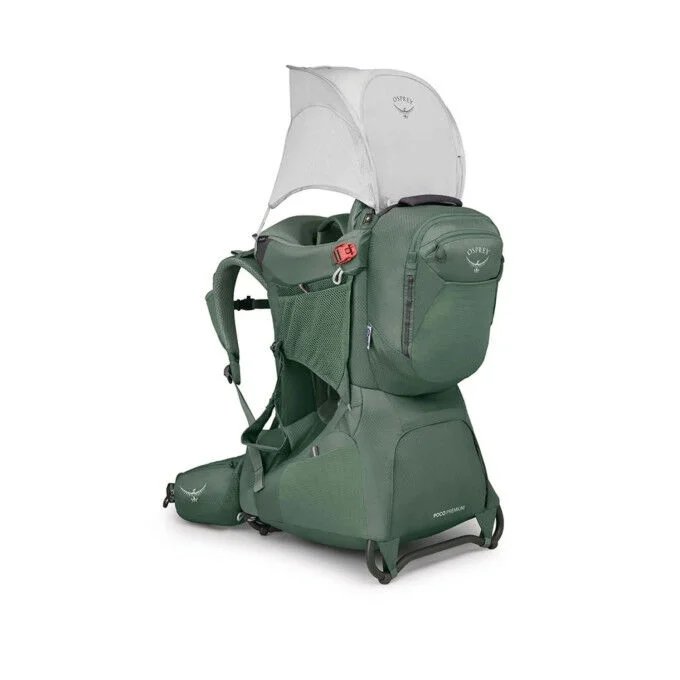 Porte-bebe Poco™ Premium – Koseret Green – Image 4