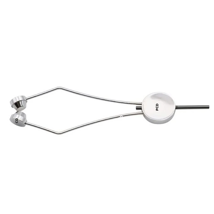 Porte Bobine Céramique Devaux Nickel 3