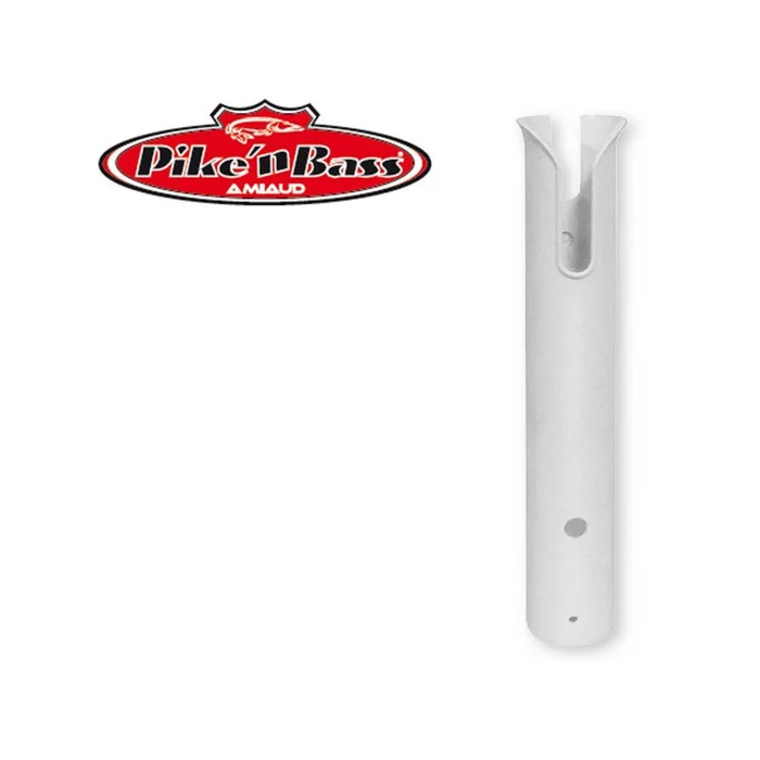 PORTE CANNE OUVERT PVC PIKE’N BASS SANS FIXATIONS