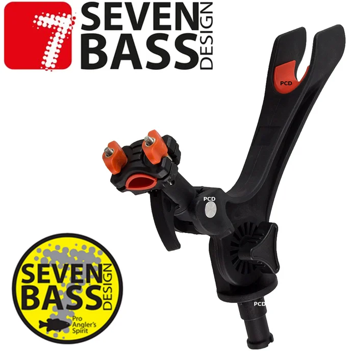 PORTE CANNE PLUG&GO GENIUS SEVEN BASS