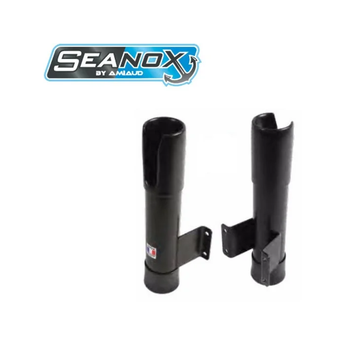 PORTE CANNES INOX SEANOX NOIR FIXE