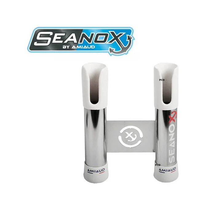 PORTE CANNES TANGON 2 TUBES OUVERTS SEANOX