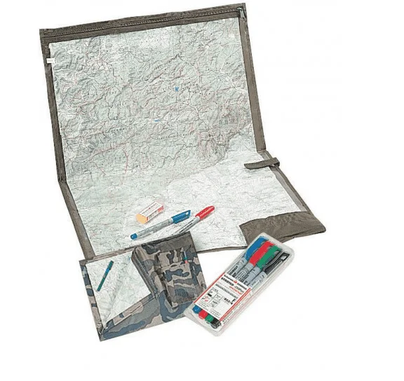 Porte-Carte Etat-Major Cam CE