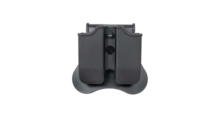 PORTE CHARGEUR BERETTA PX4 H&K P30 USP NOIR