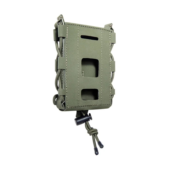 Porte chargeur double Anfibia 5.56/7.62 – Olive