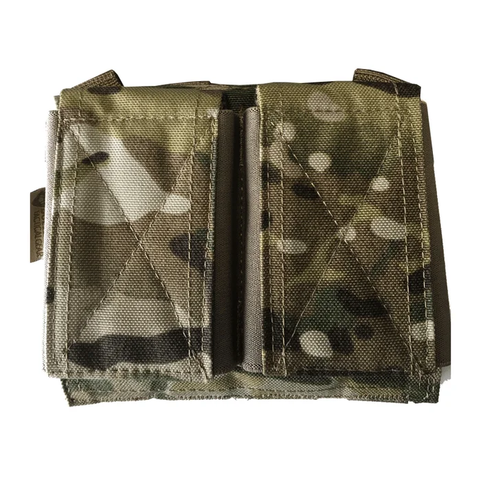 Porte-chargeur Double Elasticated Mag Bulldog Tactical Gear
