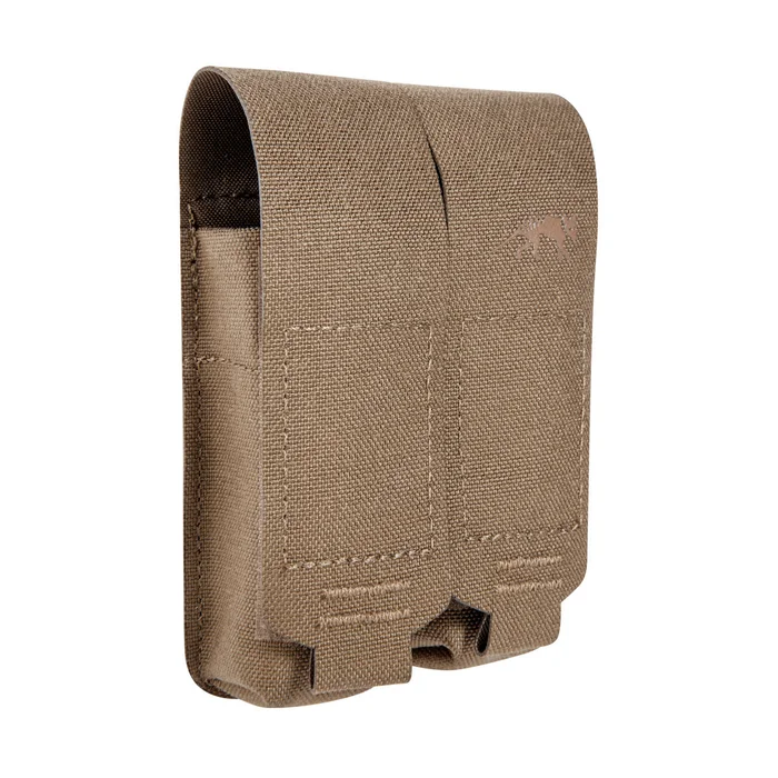Porte chargeur double fermé MKIII 9mm – Coyote