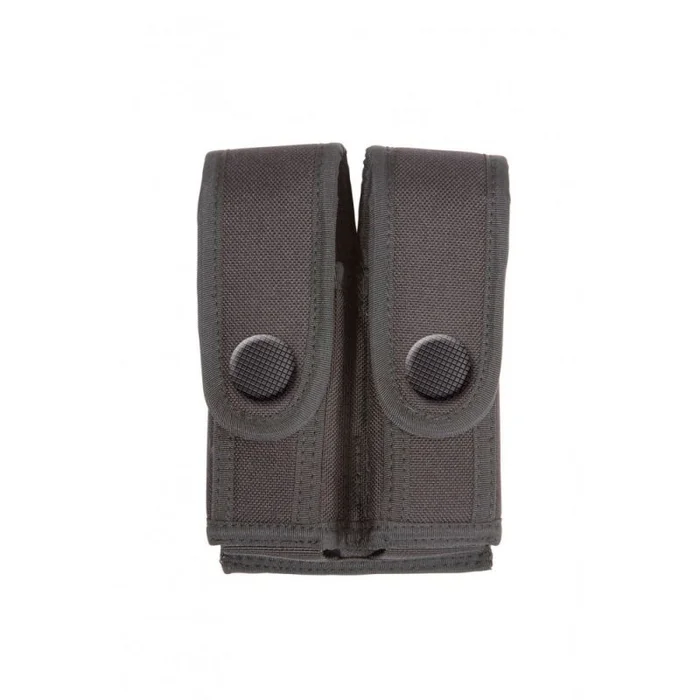 Porte-chargeur double pour PA Noir