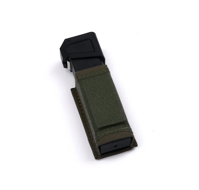 Porte Chargeur Magnétique Simple KYWI – Version Glock – Ranger Green