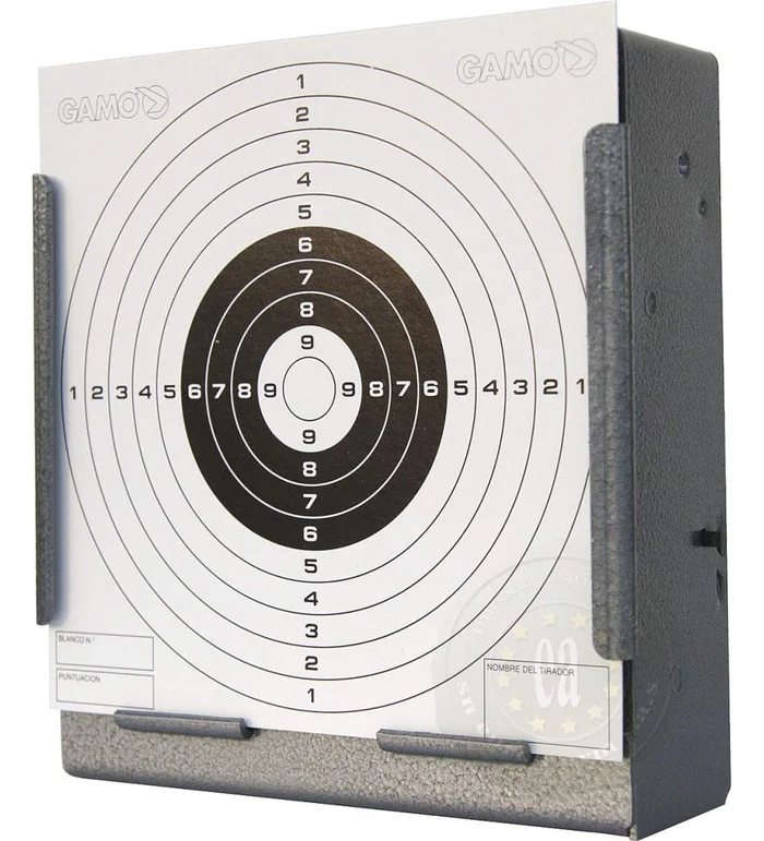 Porte-cible plat 14 x 14 – Gamo