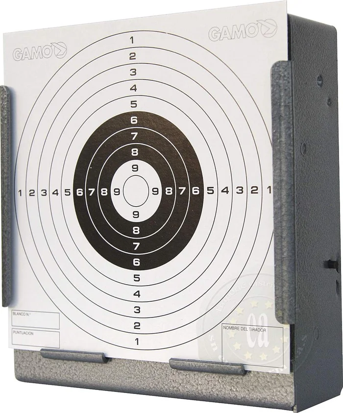 Porte-cible plat 14 x 14 – Gamo