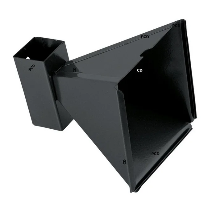 Porte Cibles Conique Colombisports 14X14