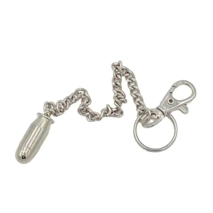 Porte Clef Balle De 9mm Tactical Ops