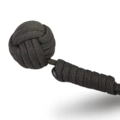 PORTE-CLÉS MILITAIRE – CORDE DE PARACHUTE