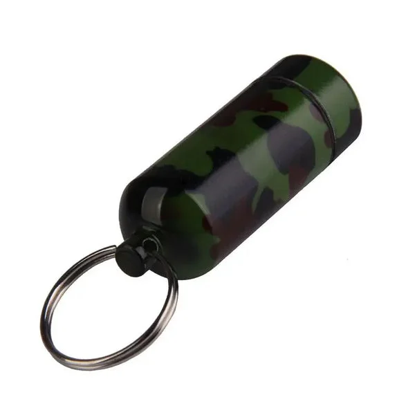 PORTE-CLÉS MILITAIRE – RANGEMENT TACTIQUE