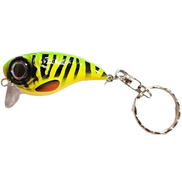 Porte Cles Spro Fat Iris 50
