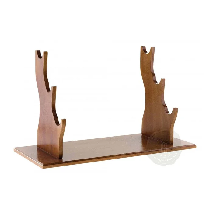 Porte-fusils Bois – Solide et Pratique – Protection et Transport Sécurisé