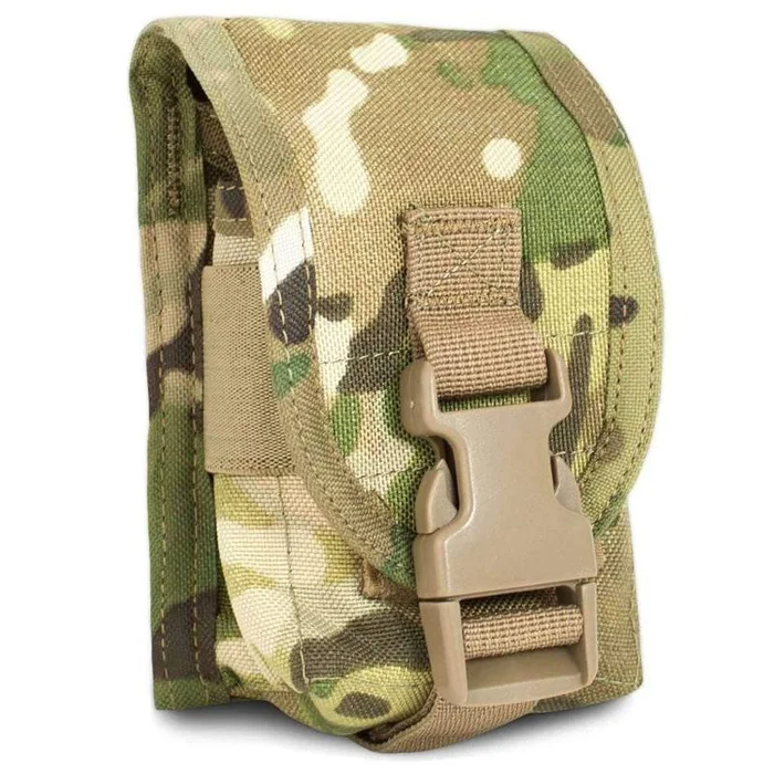 Porte-grenade Fumigène Bulldog Tactical Gear