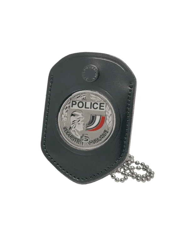 PORTE-MEDAILLE POLICE-GENDARMERIE