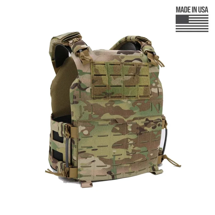 Porte plaques QRC 2.0 – Multicam