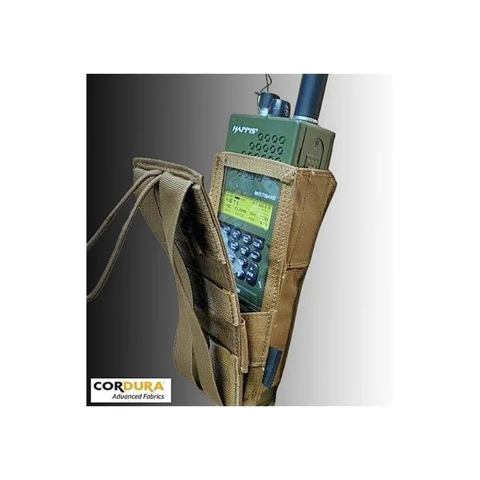 PORTE RADIO HONOR PRC148/152/PRC4 coloris coyote