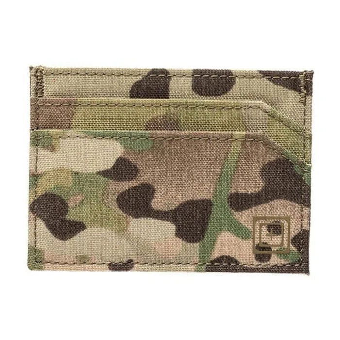 Portefeuille 5.11 Tactical Tracker Card 2.0 Multicam