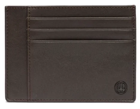 Portefeuille classique marron BERETTA