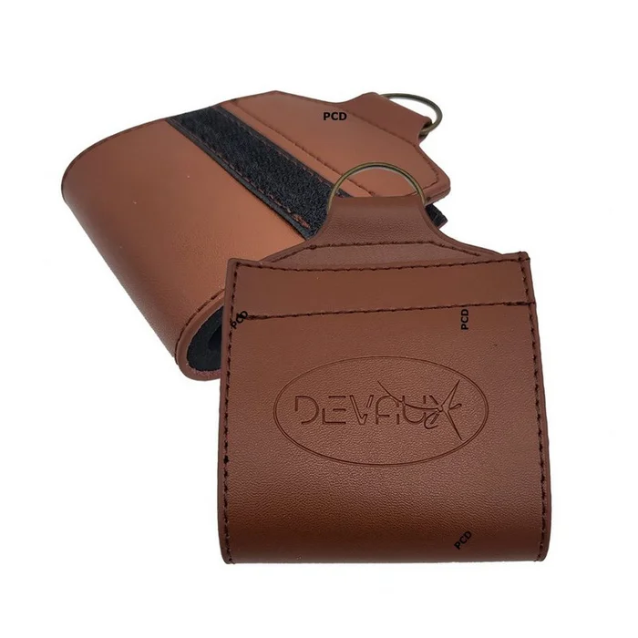 Portefeuille Devaux Cuir Mousse