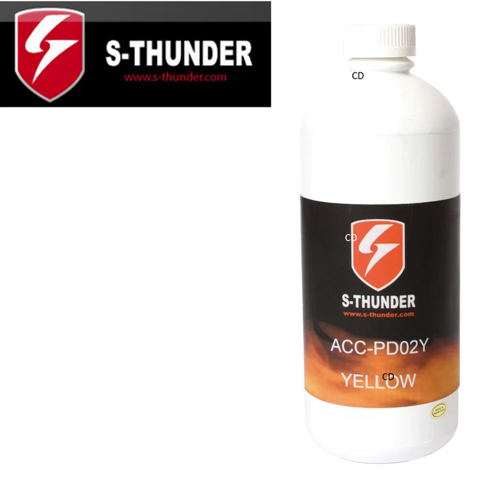 POUDRE JAUNE S-THUNDER POUR MINES CO2