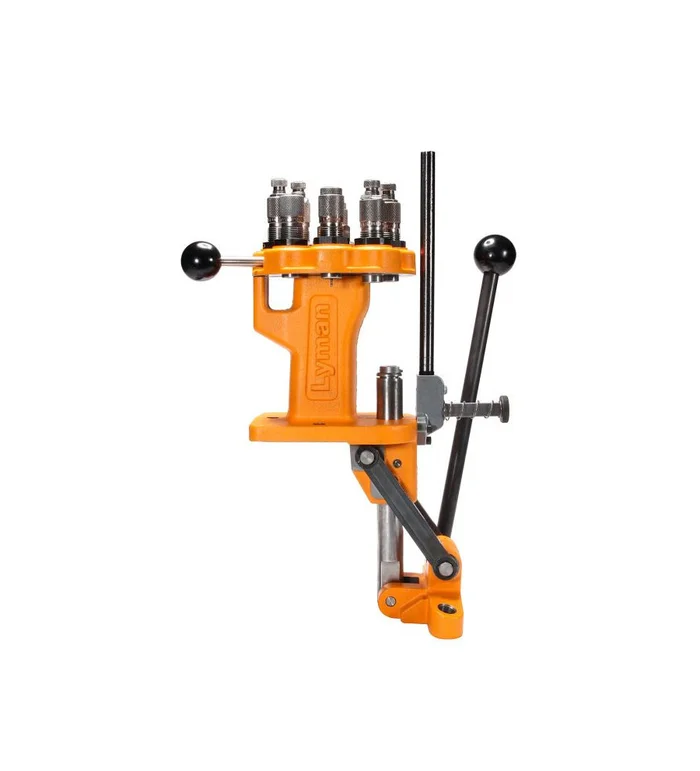 Presse Brass-Smith Lyman multi-stations
