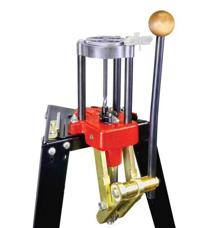 Presse de rechargement Lee Classic Turret – Lee Precision