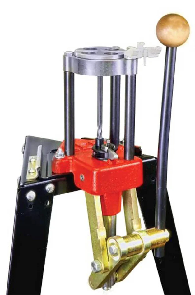 Presse de rechargement Lee Classic Turret – Lee Precision