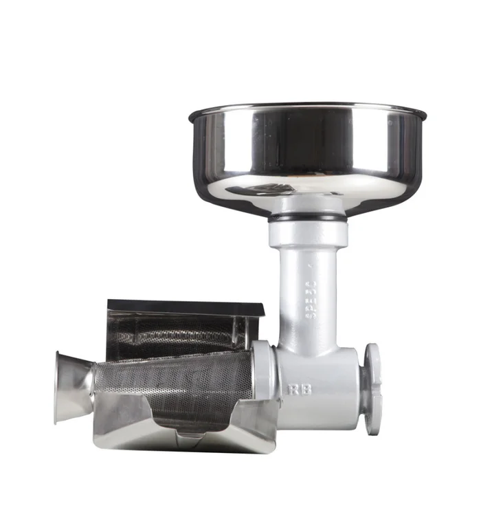 Presse tomate sans moteur pour hachoirs Reber n°12, 22, 33