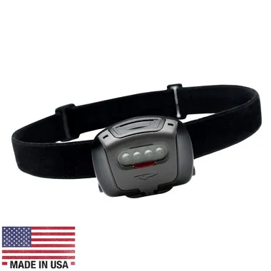 Princeton Tec Quad Tactical – Noir