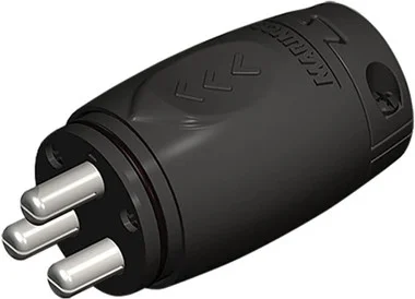 Prise d’alimentation pour moteur de pêche à la traîne Garmin ss