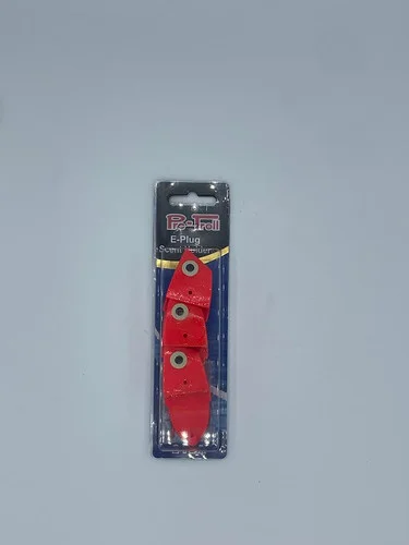 Pro-Troll E-Pocket # 4701 Rouge Scintillant avec EChip 3Pk – 4701