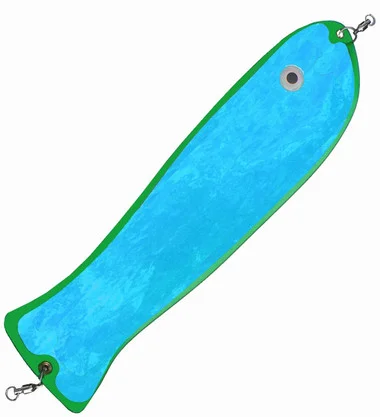 Pro-Troll Fish N Chip11″ Flashers