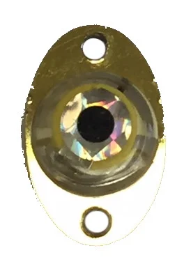 Pro-Troll ProFlash Petites lumières de rechange pour clignotants PF4 – 2 par paquet