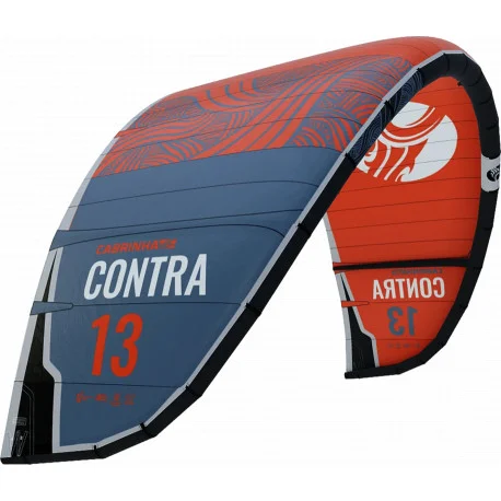 Produits à classerCabrinha Contra 3s red / blue 2022