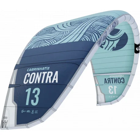 Produits à classerCabrinha Contra 3s teal / blue 2022