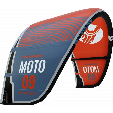 Produits à classerCabrinha Moto red / blue 2022