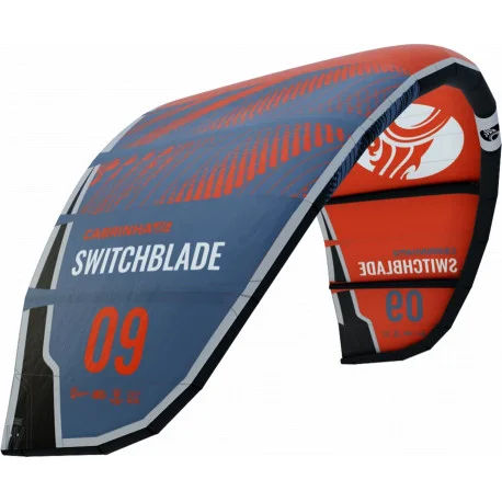 Produits à classerCabrinha Switchblade red / blue 2022
