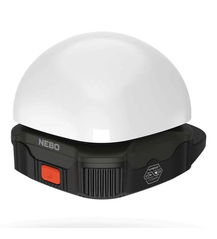 Projecteur Nebo 6K Cube – 6000 lm
