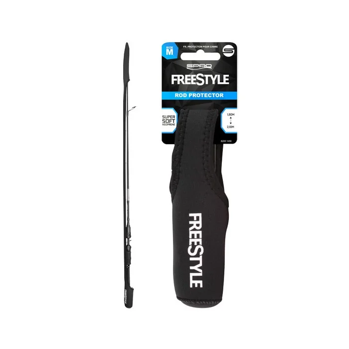 Protection de canne Spro Freestyle
