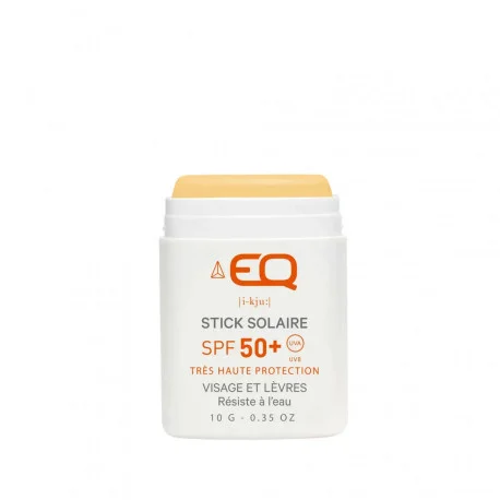 Protection SolaireEQ-Love Stick Solaire Beige Miel SPF 50+