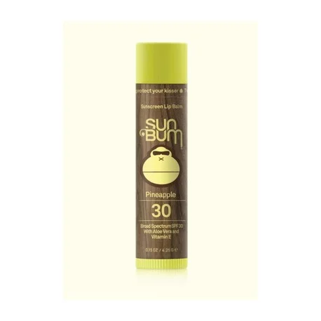 Protection SolaireSUN BUM Baume SPF 30 – Ananas
